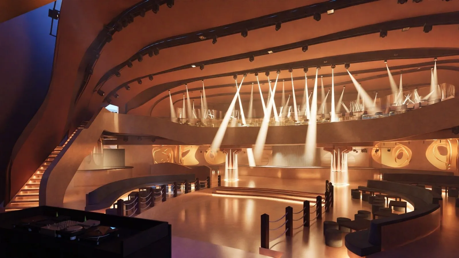 AMØK event space