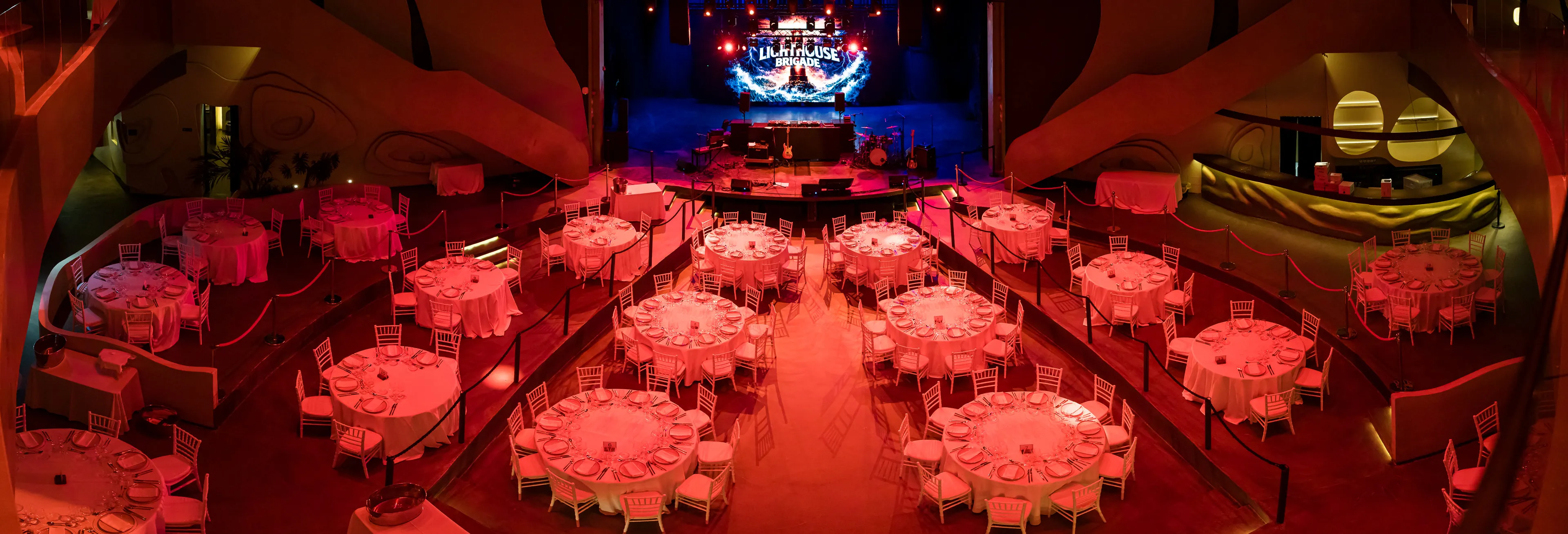 AMØK event space