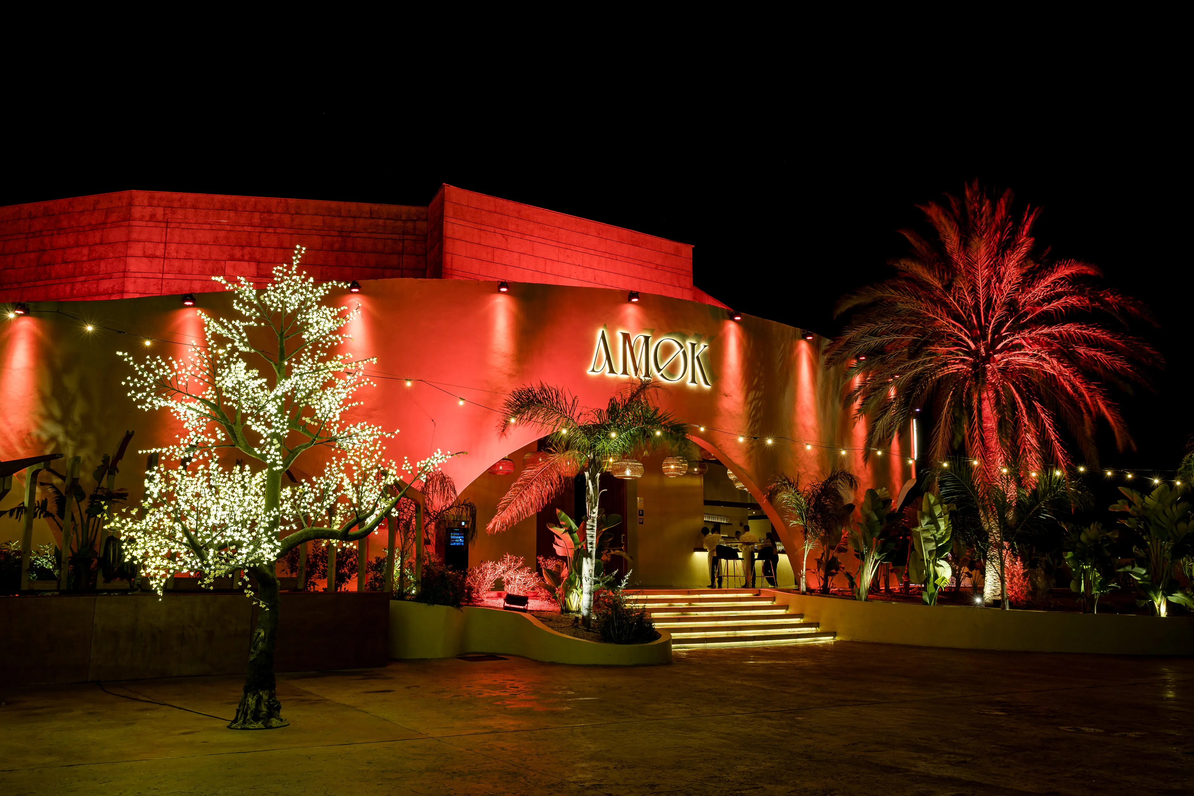AMØK venue