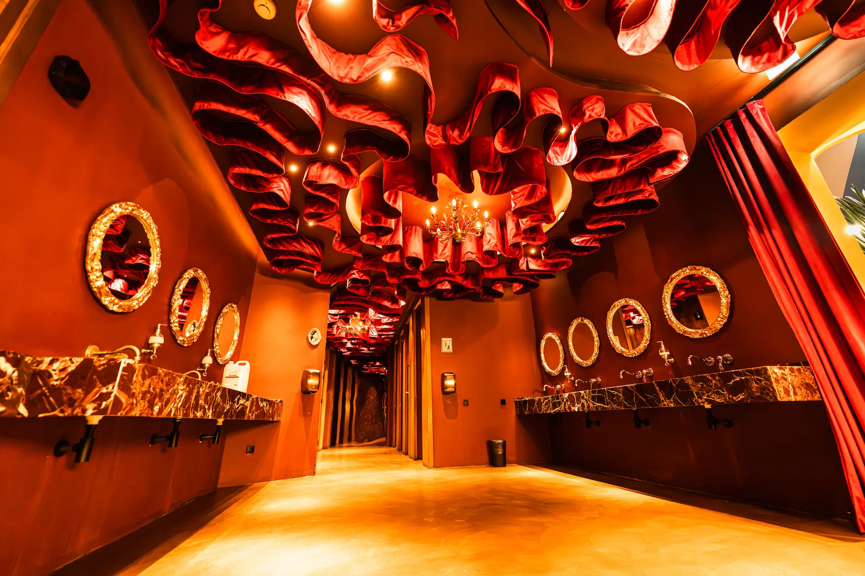 Espacio para eventos AMØK