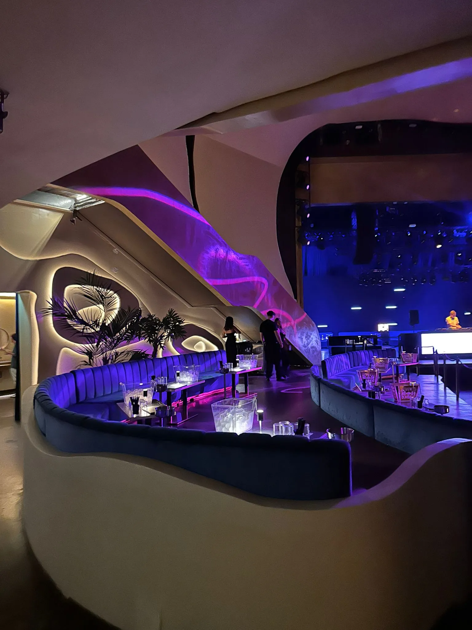 AMØK event space