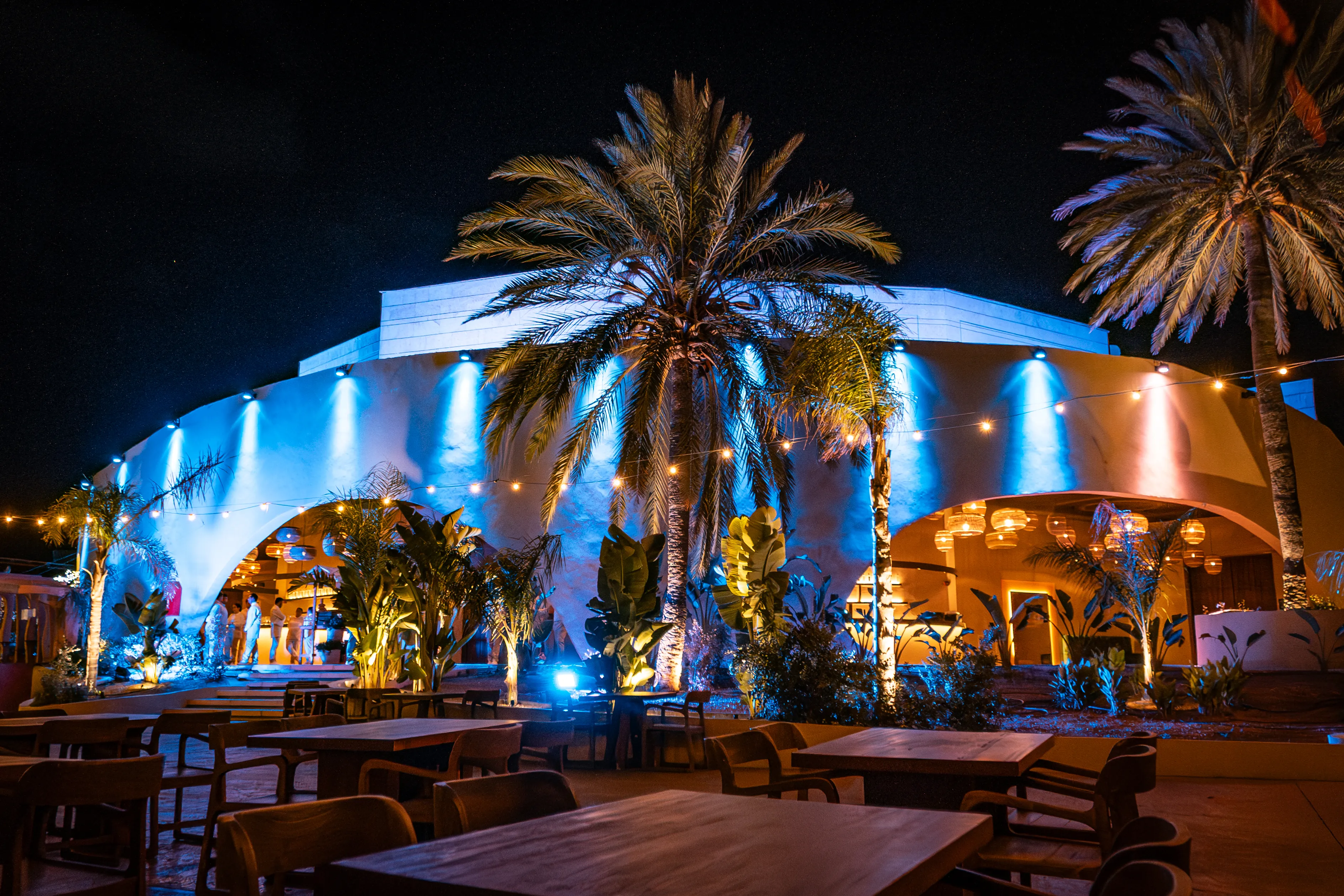 AMØK event space