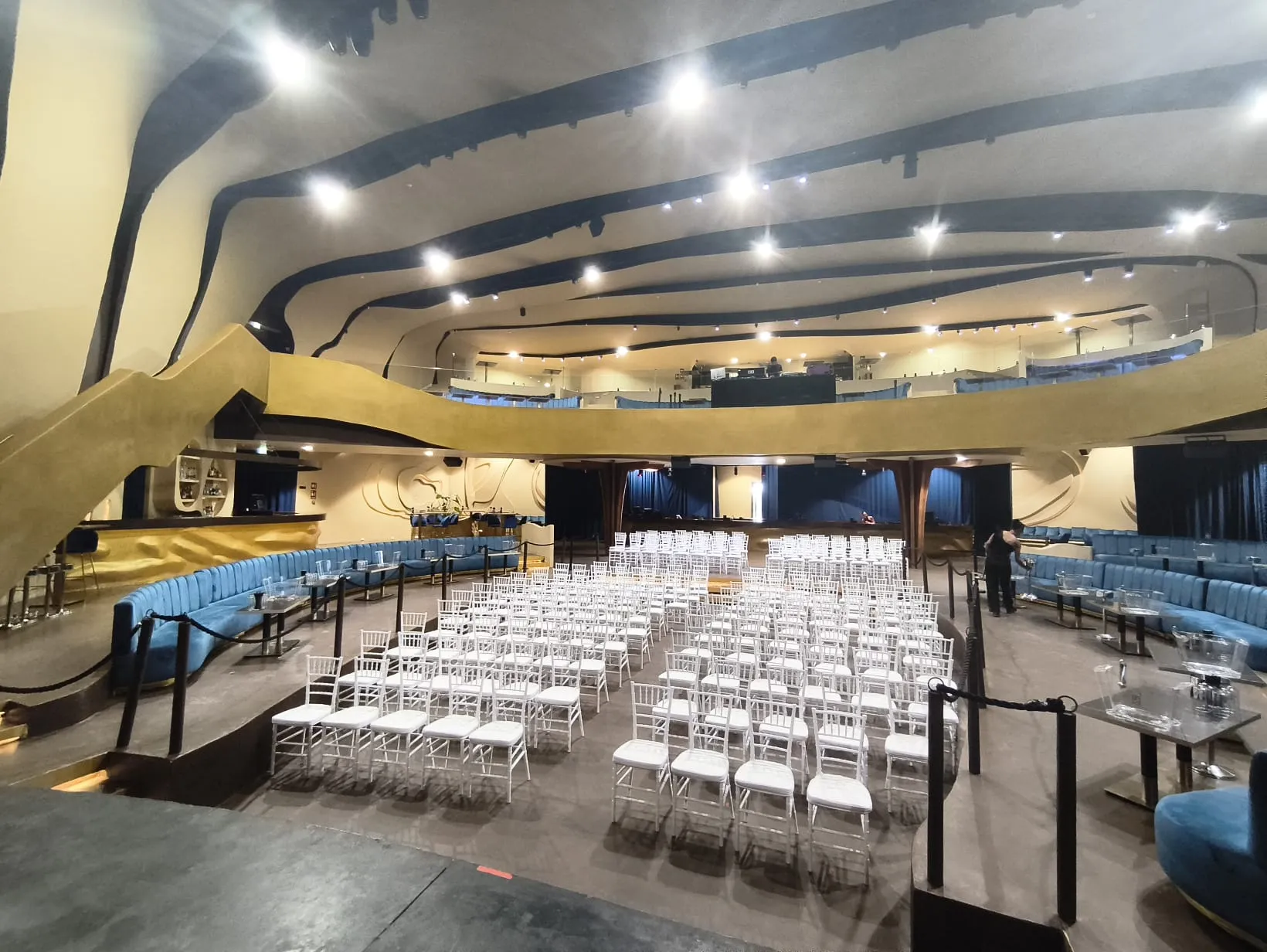 AMØK event space