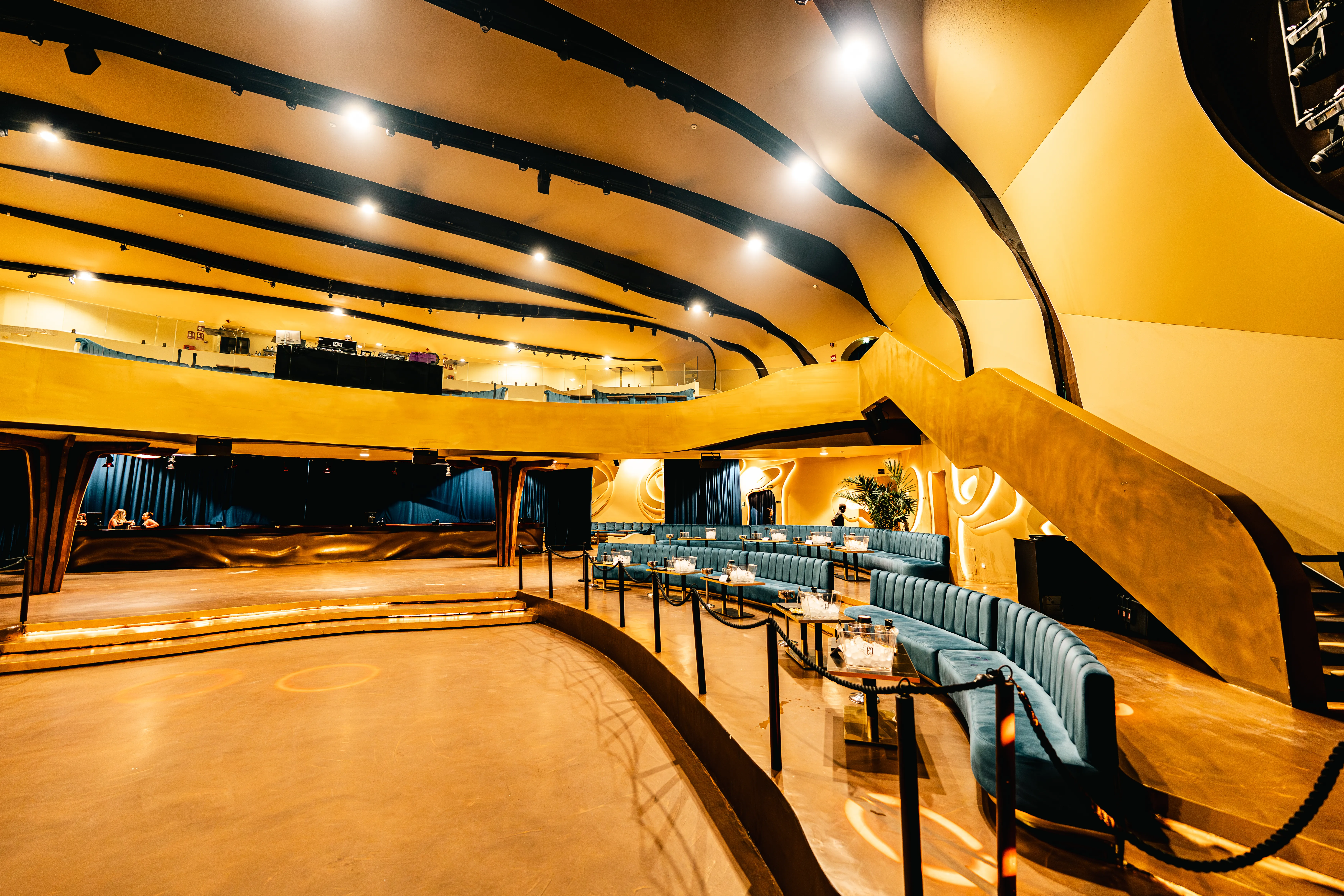 AMØK event space