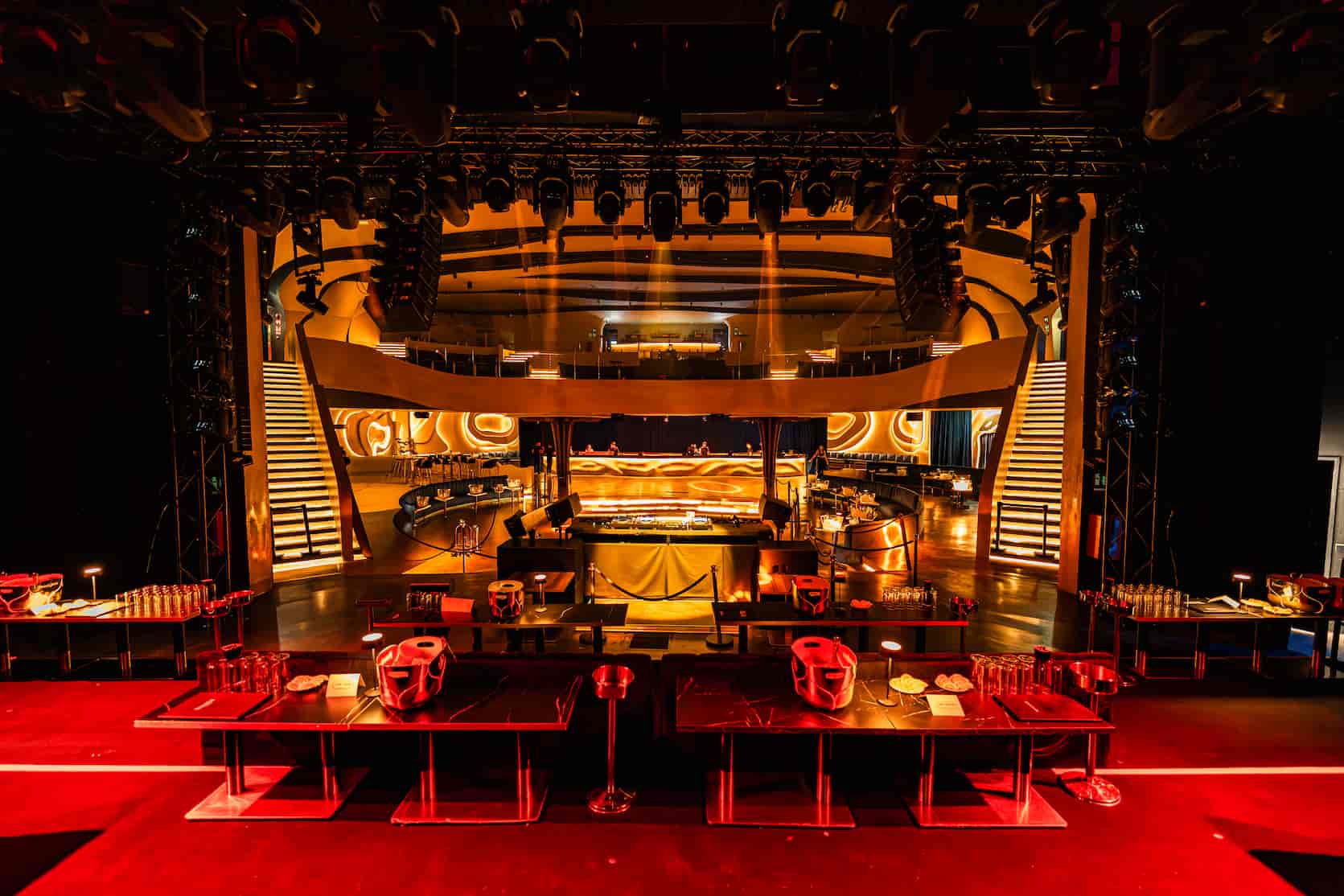 AMØK event space