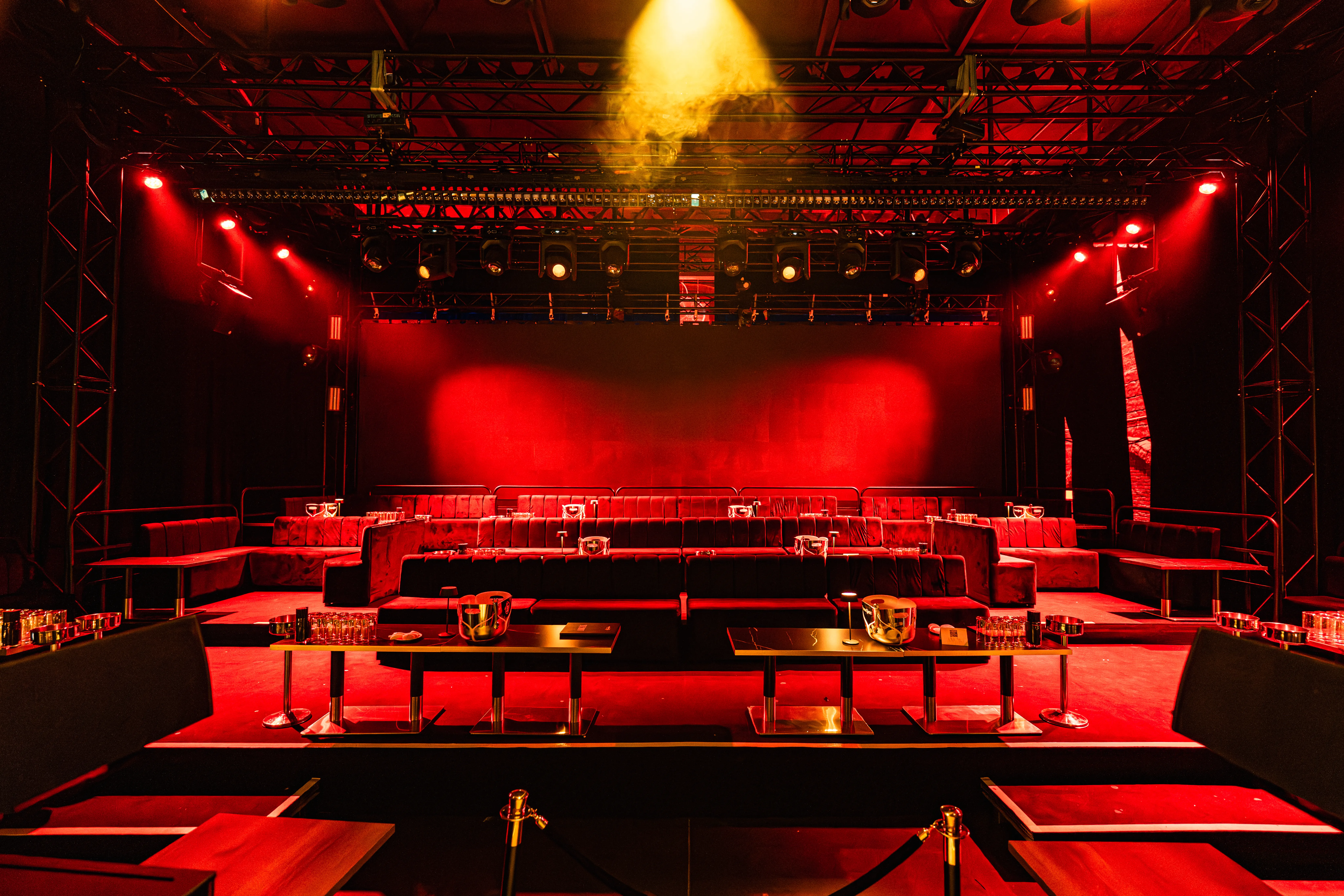 AMØK event space