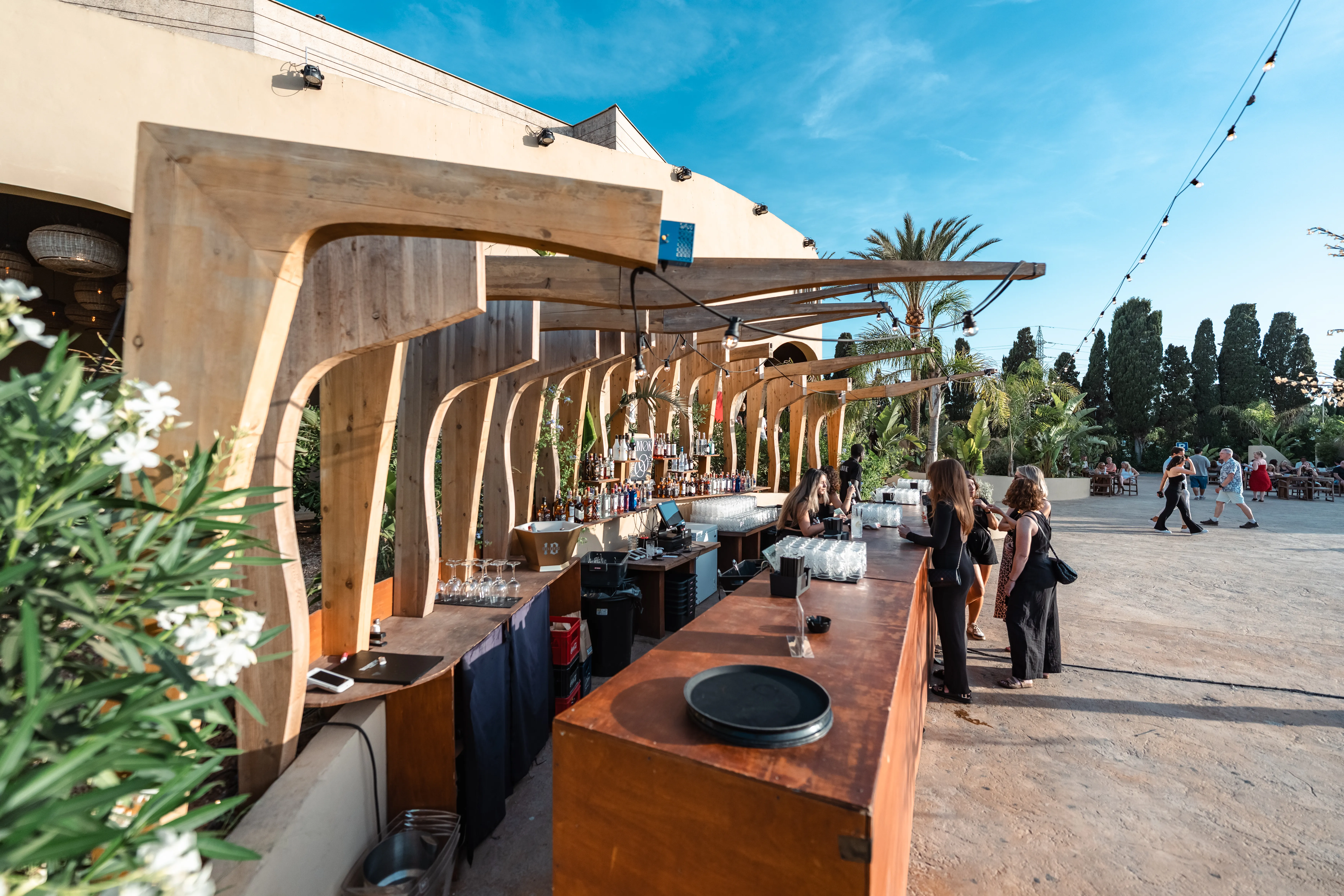 AMØK event space
