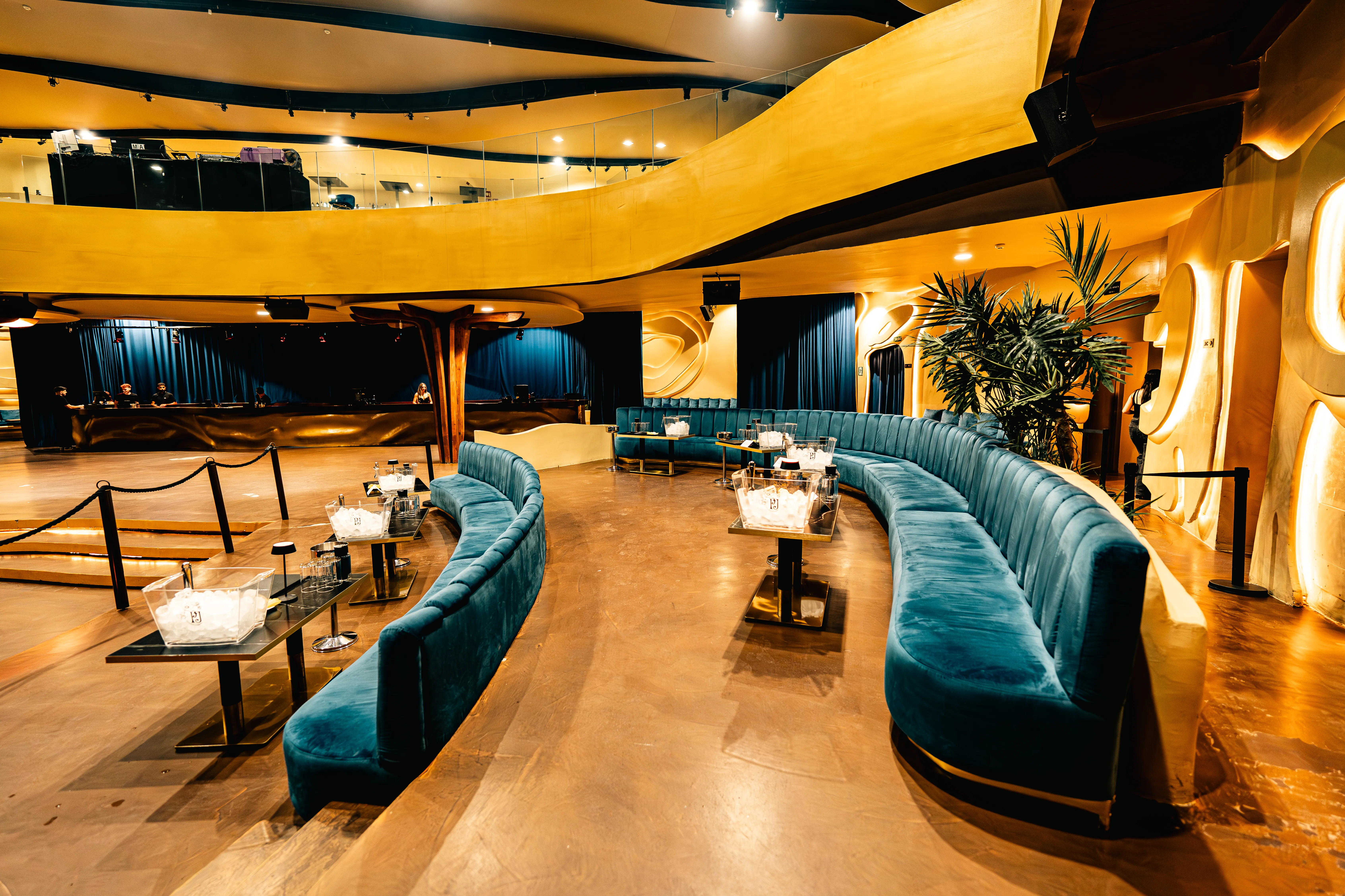 AMØK event space