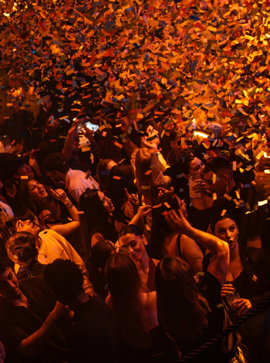 The Crowd, The Moment