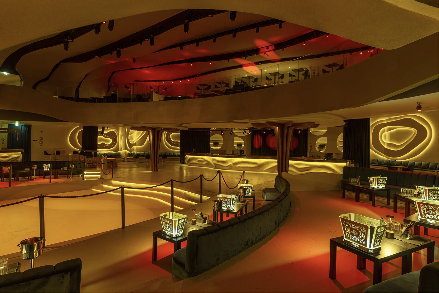 AMØK event space