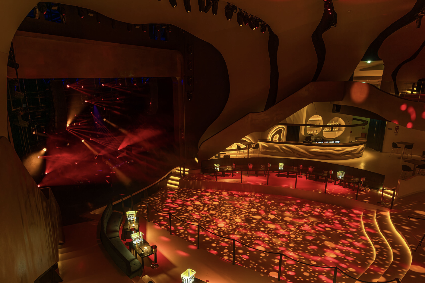 AMØK event space